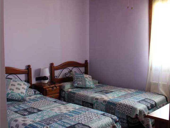 Hostal La Savina Сервера Екстер'єр фото