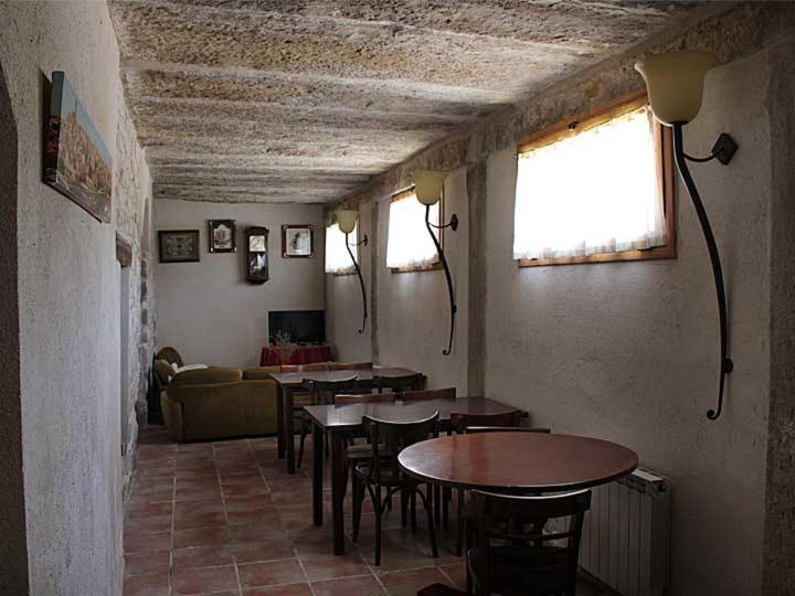 Hostal La Savina Сервера Екстер'єр фото