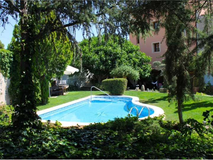 Hostal La Savina Сервера Екстер'єр фото