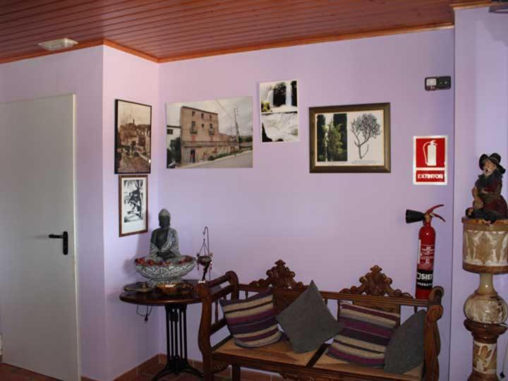 Hostal La Savina Сервера Екстер'єр фото