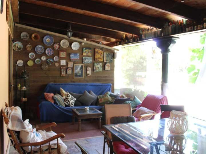Hostal La Savina Сервера Екстер'єр фото