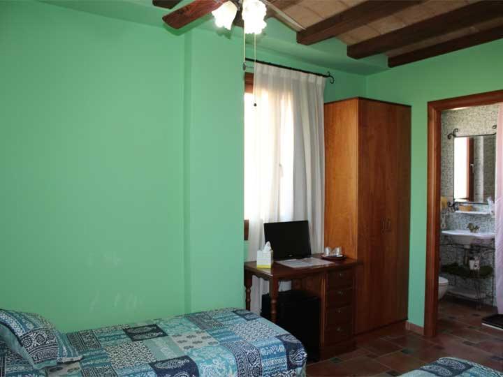 Hostal La Savina Сервера Екстер'єр фото