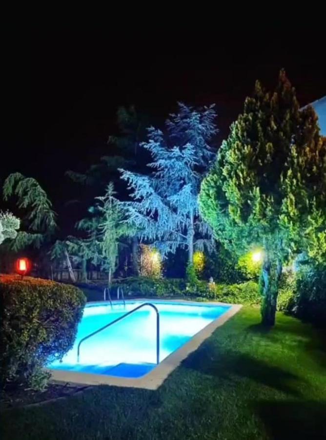 Hostal La Savina Сервера Екстер'єр фото